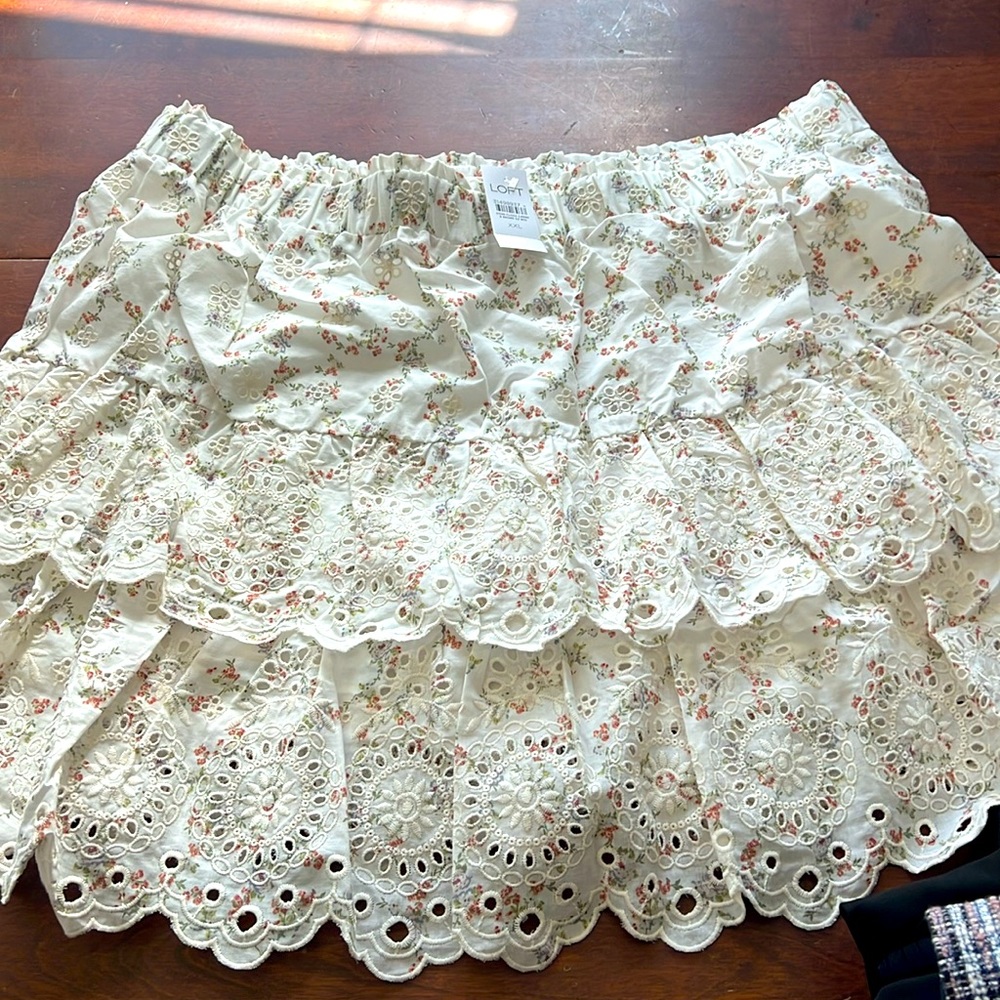 Loft Skirt